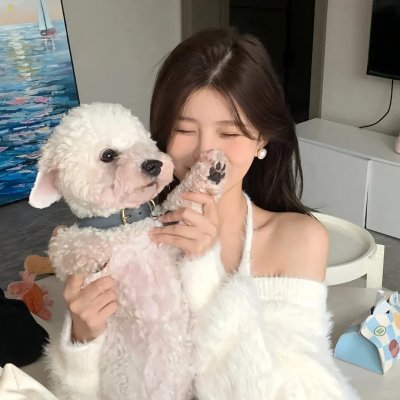 一觉醒来变成妹子